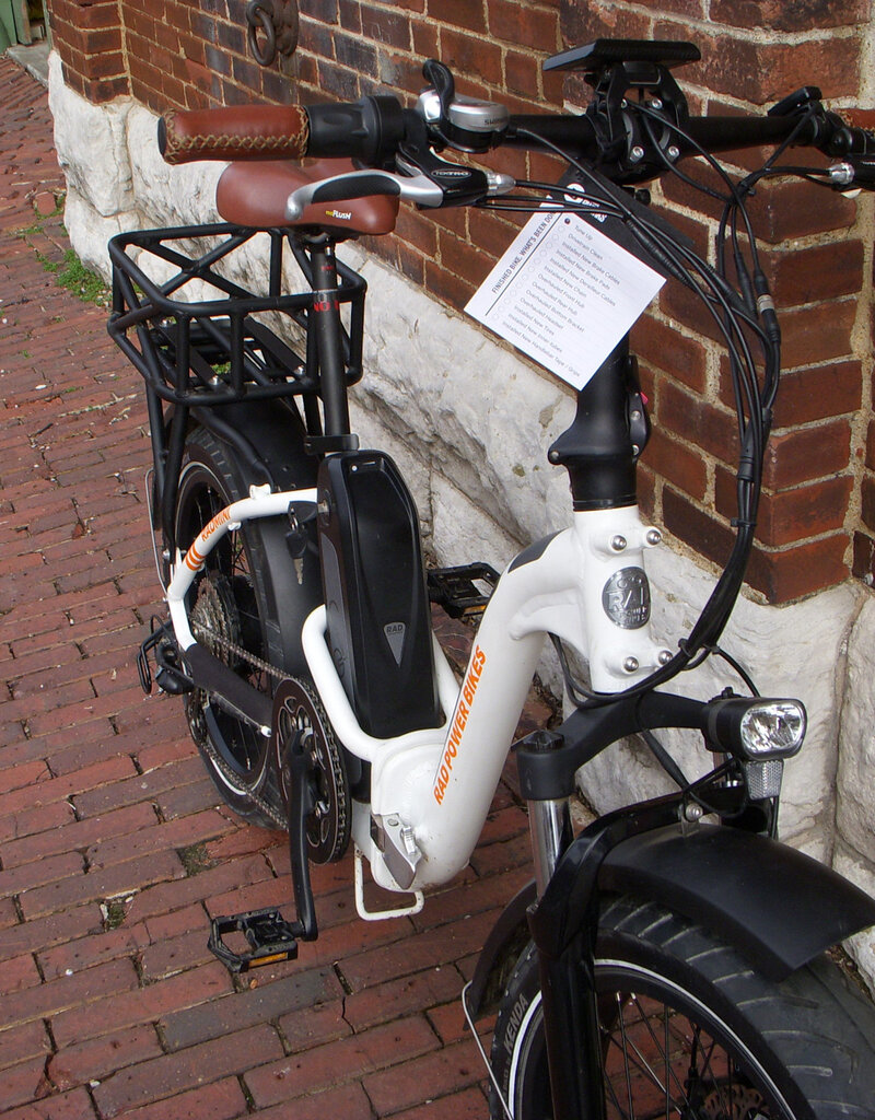 Bike : Rad Mini S/T : 15"