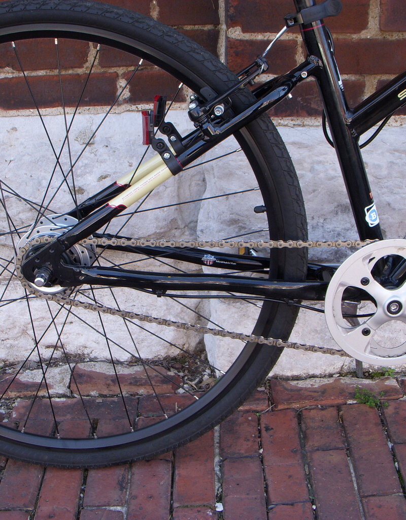 Schwinn Bike : Schwinn Sporterra : 15"