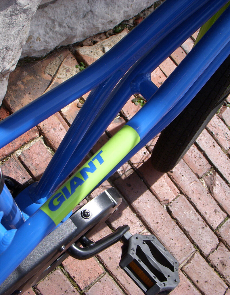 Giant Bike : Giant Motr : K20