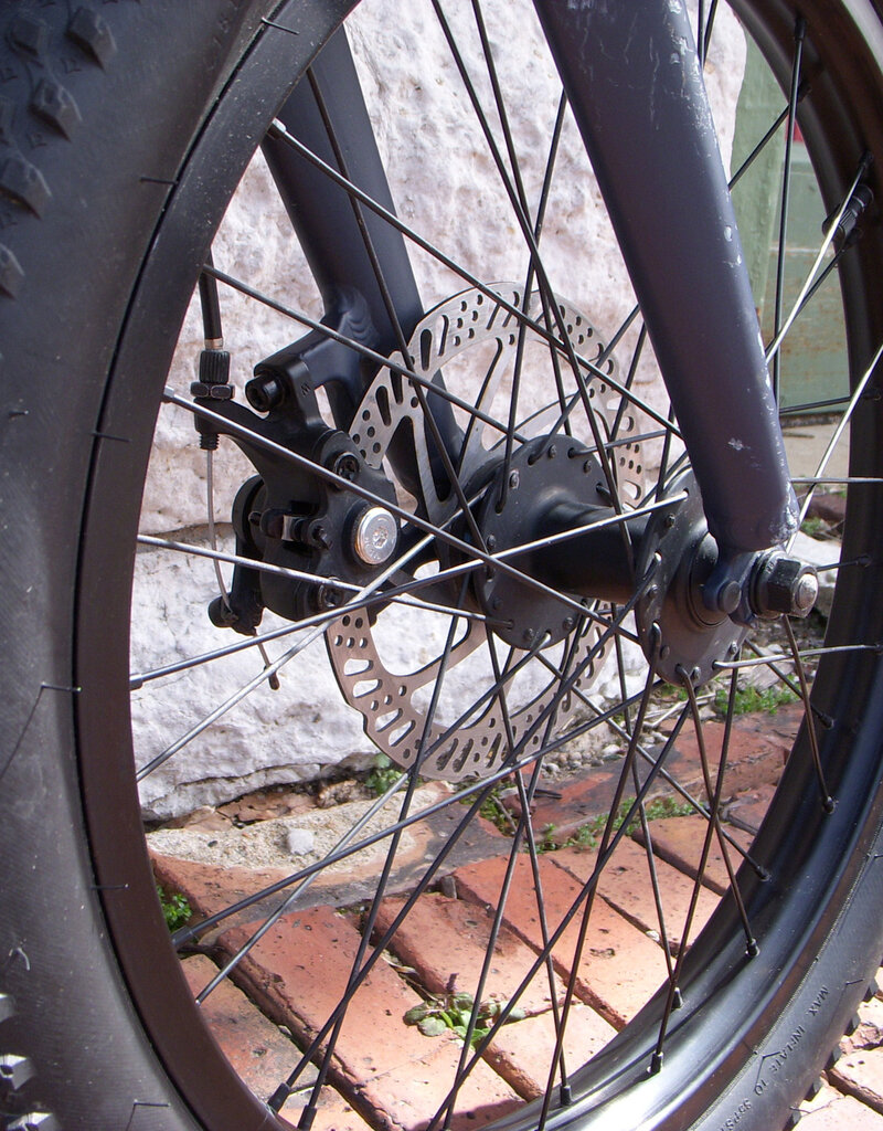 Coop Bike : CO-OP Rev 20 : K20