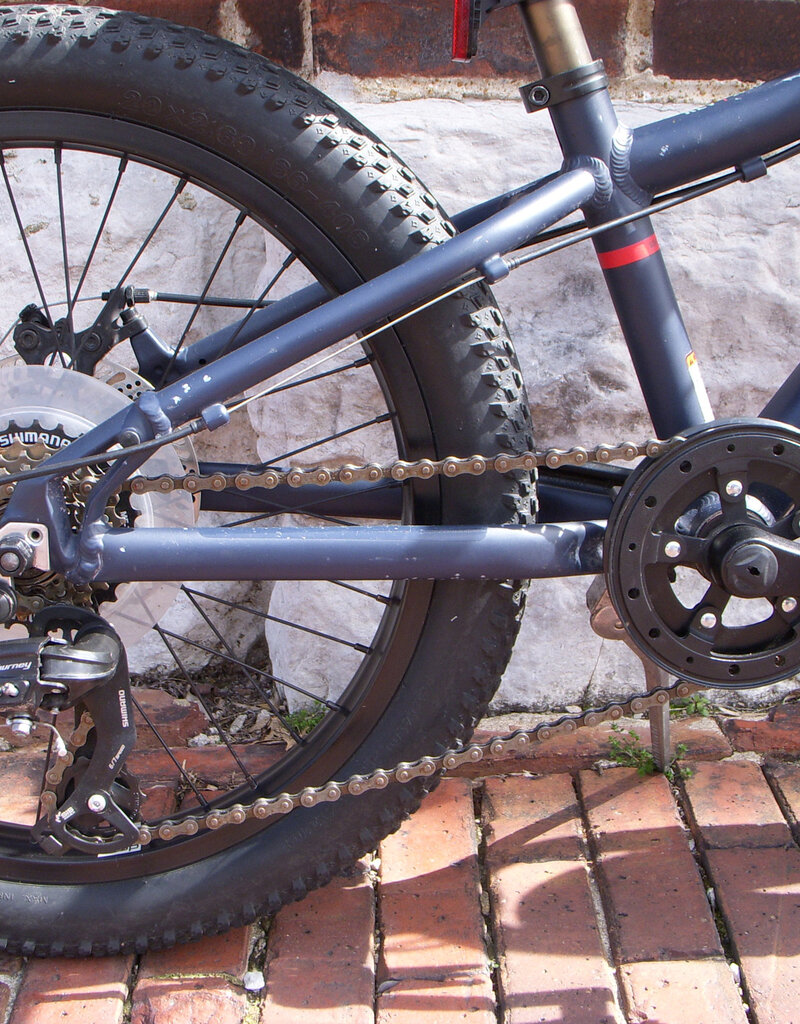 Coop Bike : CO-OP Rev 20 : K20