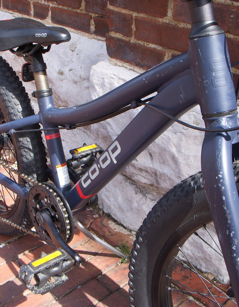 Coop Bike : CO-OP Rev 20 : K20