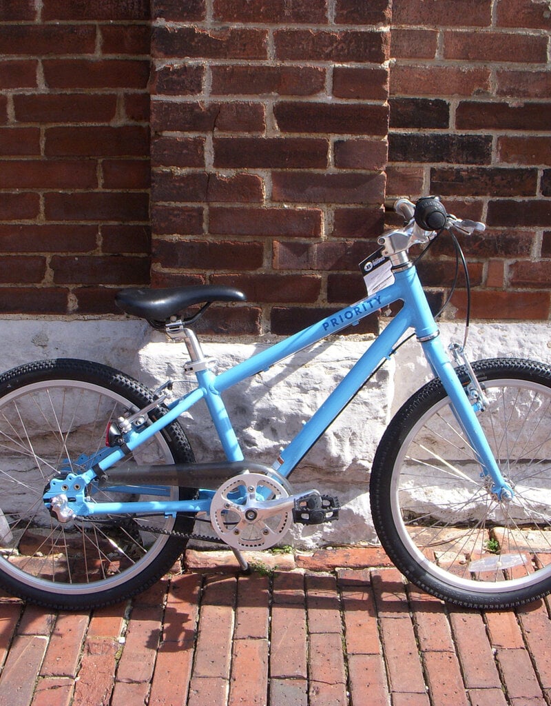 Priority Bike : Priority 20 Belt : K20