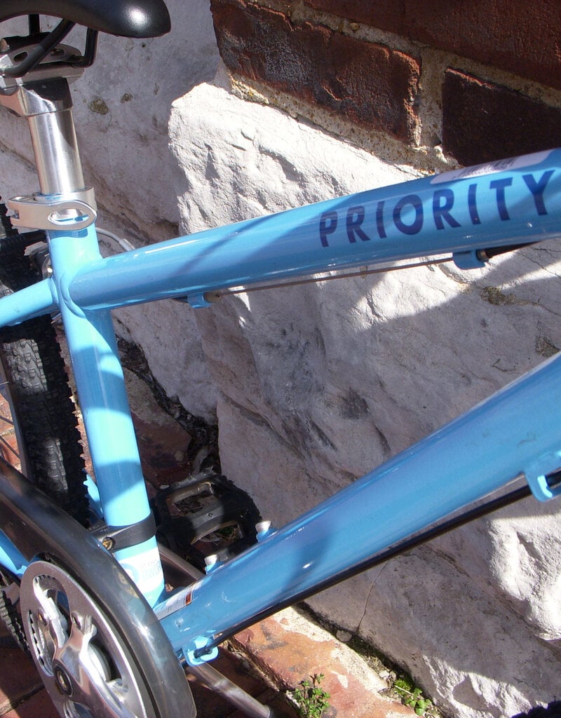 Priority Bike : Priority 20 Belt : K20