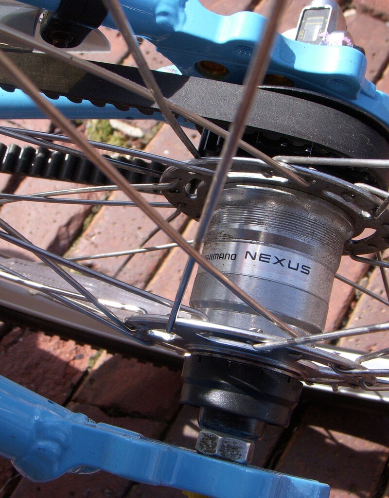 Priority Bike : Priority 20 Belt : K20