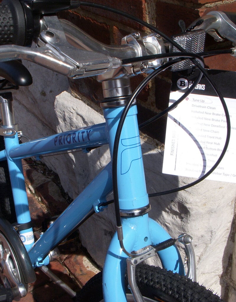 Priority Bike : Priority 20 Belt : K20