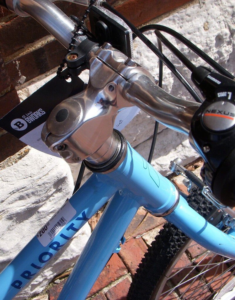 Priority Bike : Priority 20 Belt : K20