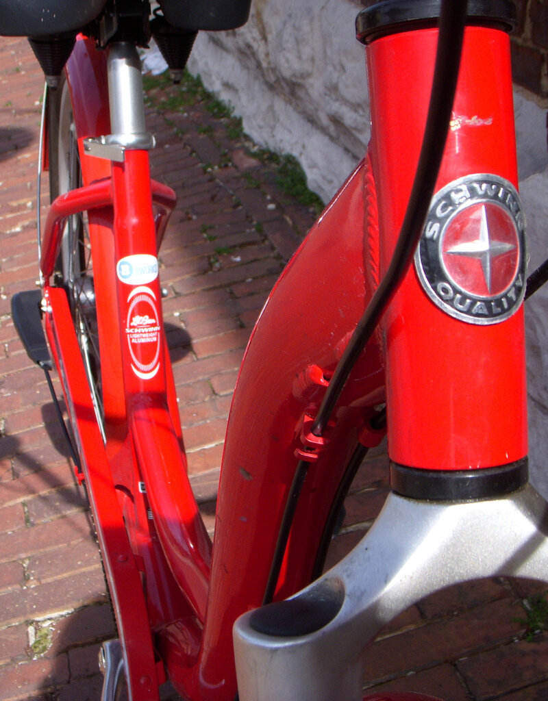 Schwinn Bike : Schwinn Cruiser 3sp : O/S