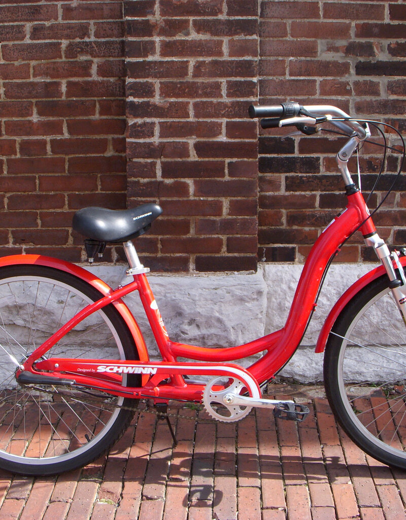 Schwinn Bike : Schwinn Cruiser 3sp : O/S