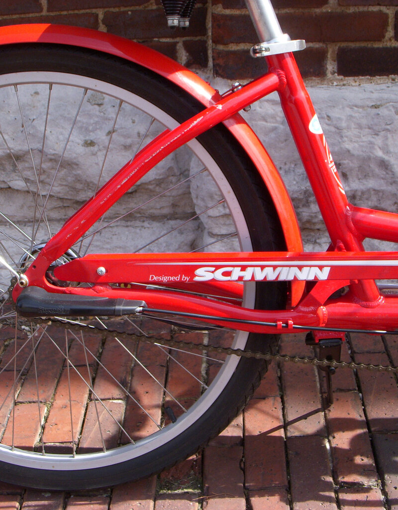 Schwinn Bike : Schwinn Cruiser 3sp : O/S