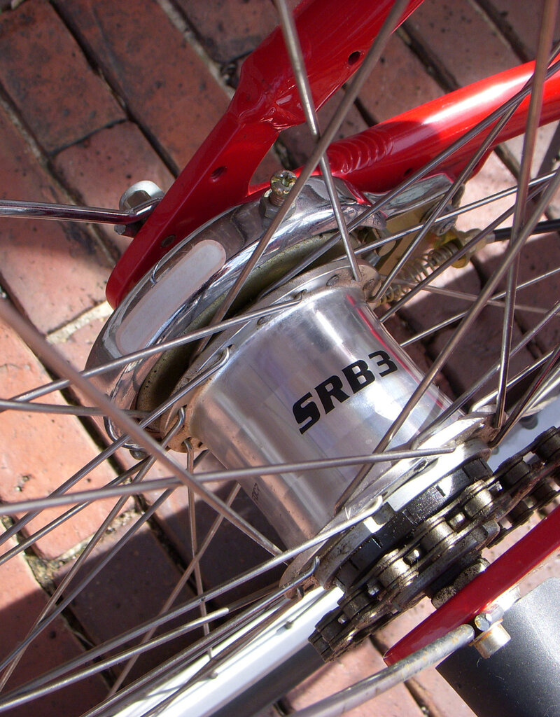 Schwinn Bike : Schwinn Cruiser 3sp : O/S