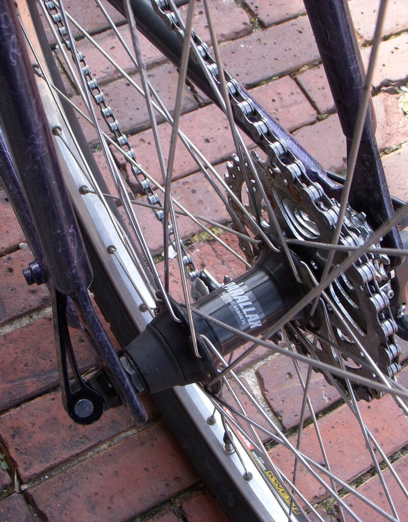 Giant Bike : Giant Yukon : 21"