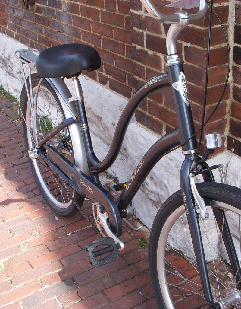 Electra Bike : Electra Townie 3i : O/S