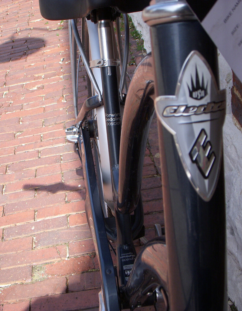 Electra Bike : Electra Townie 3i : O/S