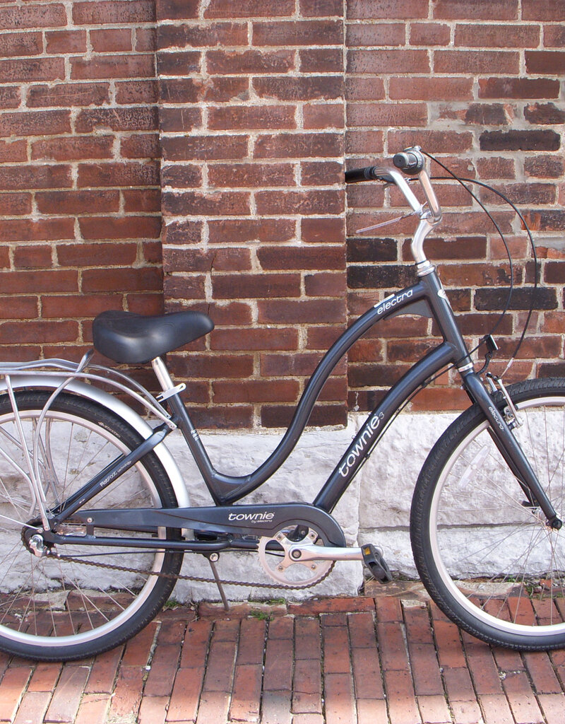 Electra Bike : Electra Townie 3i : O/S