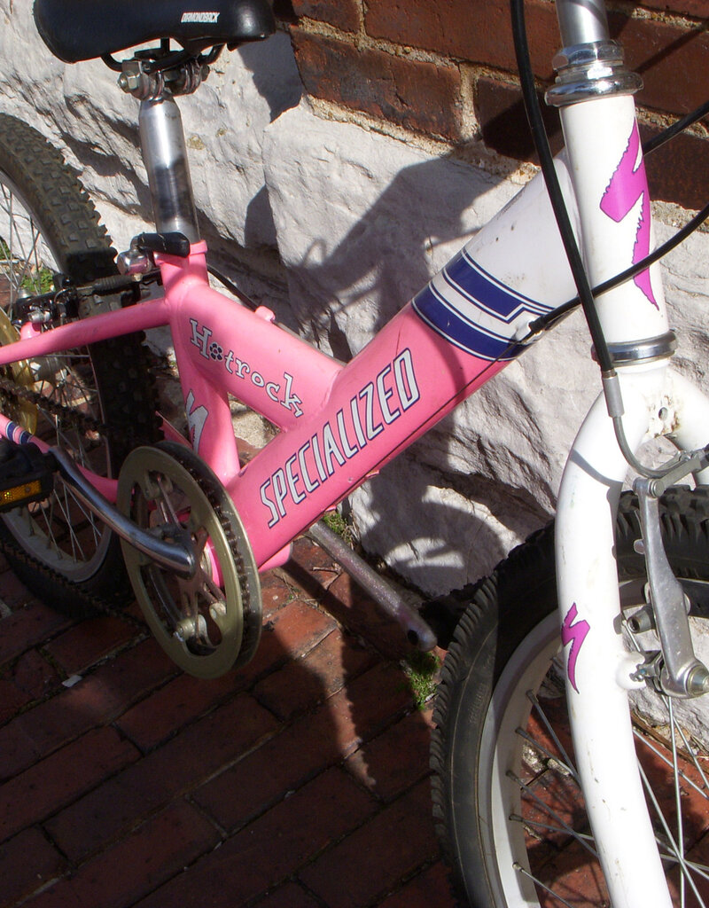 Specialized Bike : Specialized HotRock : K20