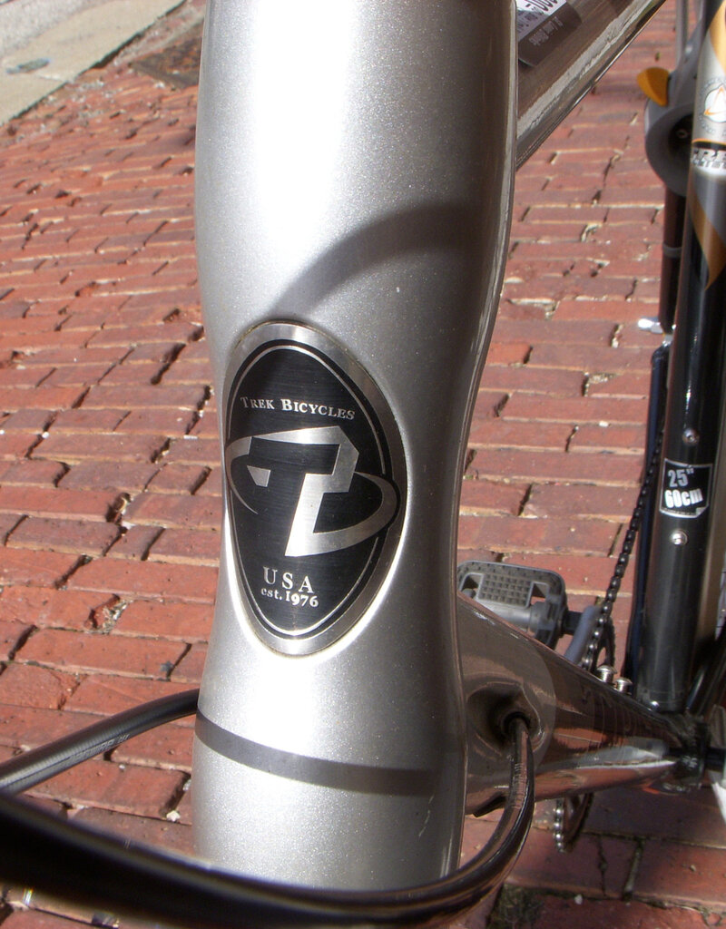 Trek Bike : Trek Navigator L200 : 25"