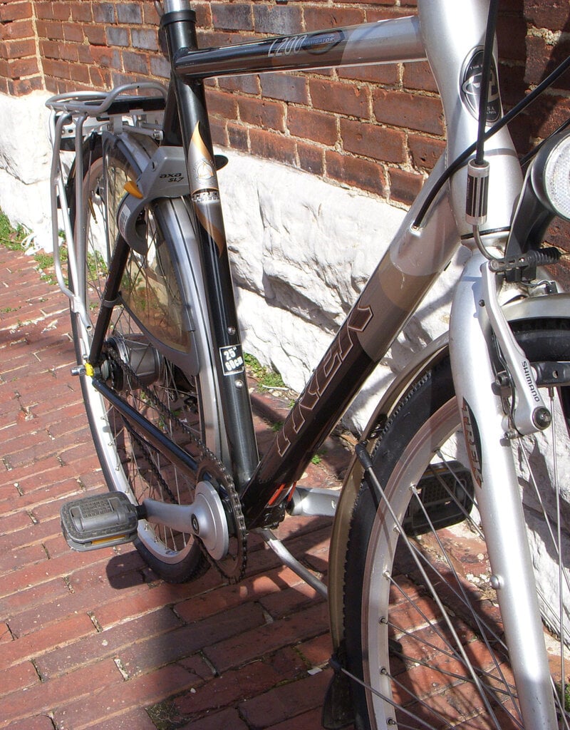 Trek Bike : Trek Navigator L200 : 25"