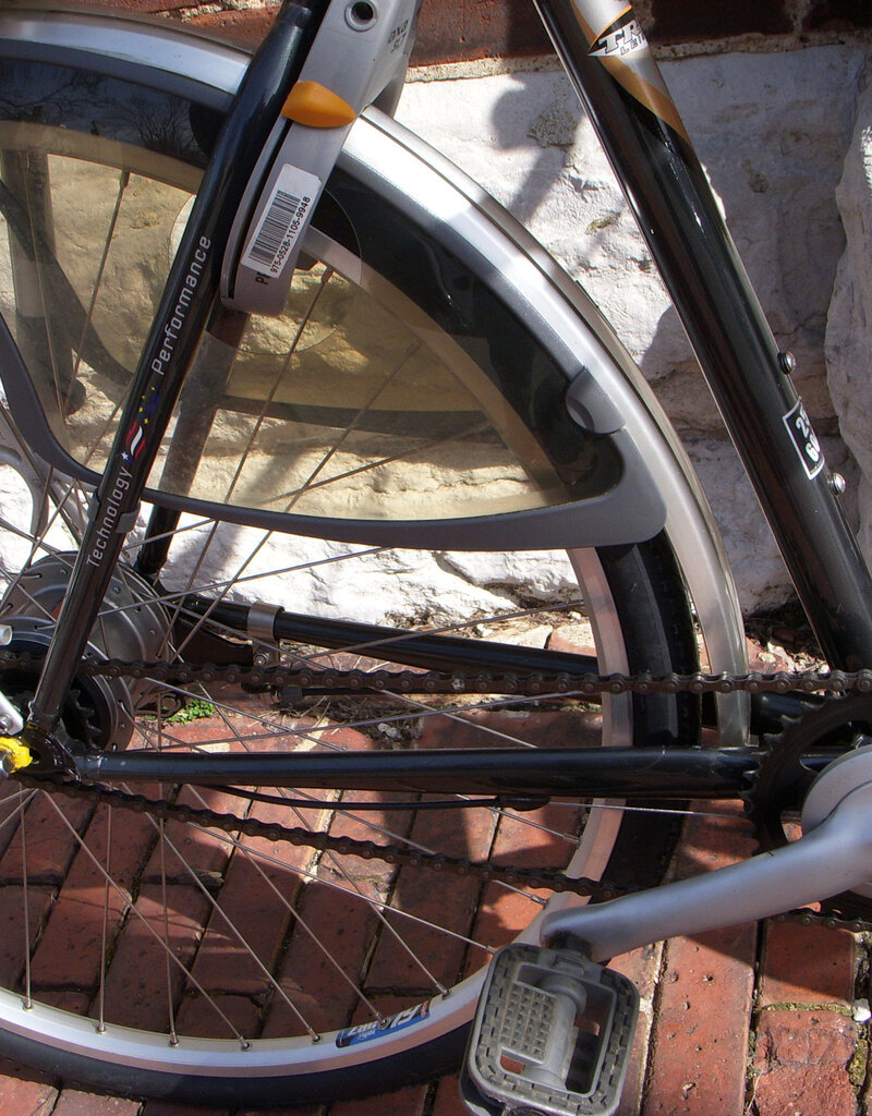 Trek Bike : Trek Navigator L200 : 25"