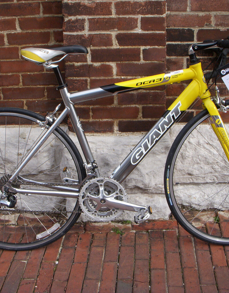Giant Bike : Giant OCR3 : 50cm