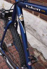 Bike : Giant Yukon : 23.5"