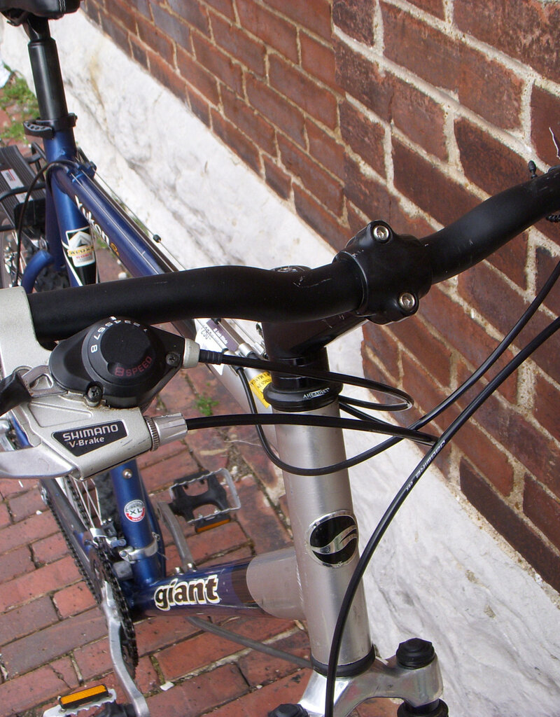 Bike : Giant Yukon : 23.5"