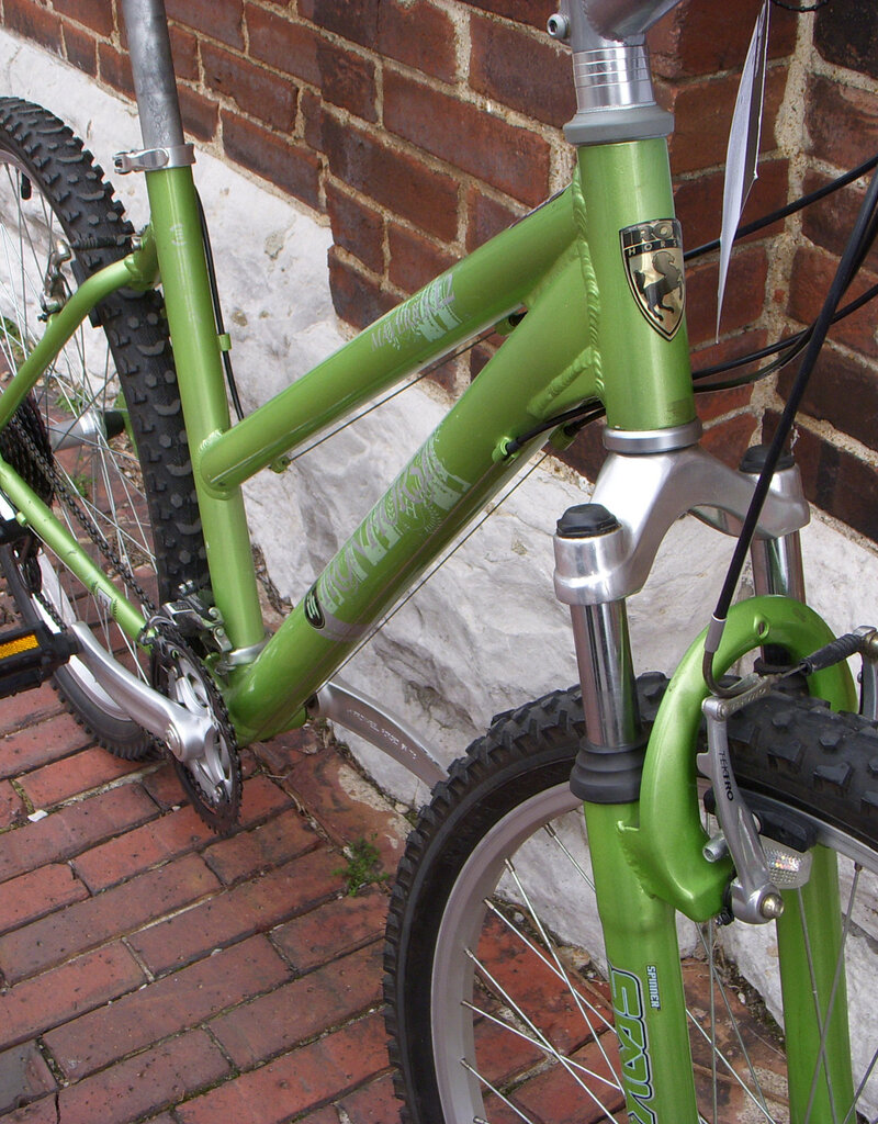 Iron Horse Bike : Iron Horse Maverick 1.2 : 17.5"