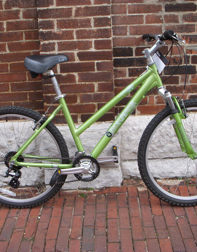 Iron Horse Bike : Iron Horse Maverick 1.2 : 17.5"