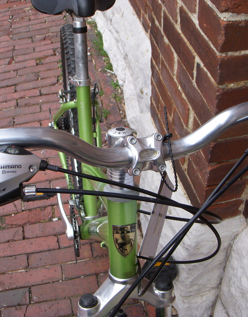 Iron Horse Bike : Iron Horse Maverick 1.2 : 17.5"