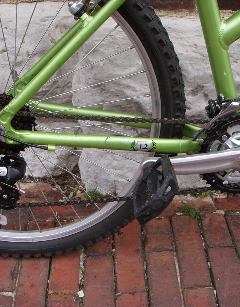 Iron Horse Bike : Iron Horse Maverick 1.2 : 17.5"