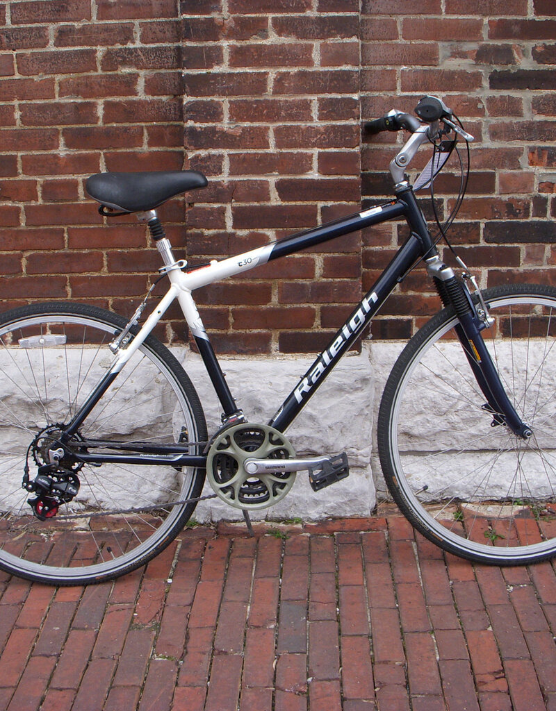 Raleigh Raleigh C30 : 21"