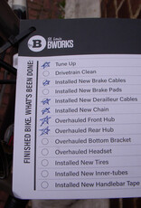 Raleigh Raleigh C30 : 21"