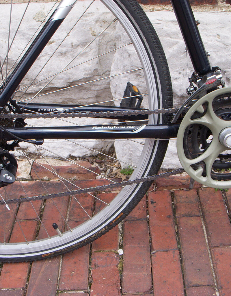 Raleigh Raleigh C30 : 21"