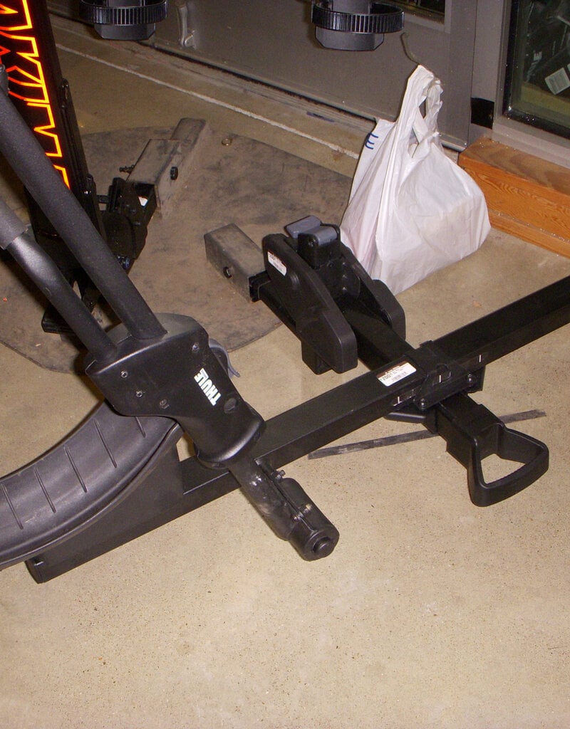 Car Rack : Thule T1 2 Bike : 1.25/2" hitch