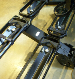 Saris Car Rack : 2 Bike Saris Duo : 2" hitch