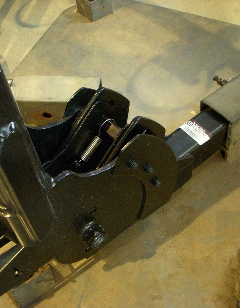 Yakima Car Rack : Yakima HangOVER 4 : 2'' hitch