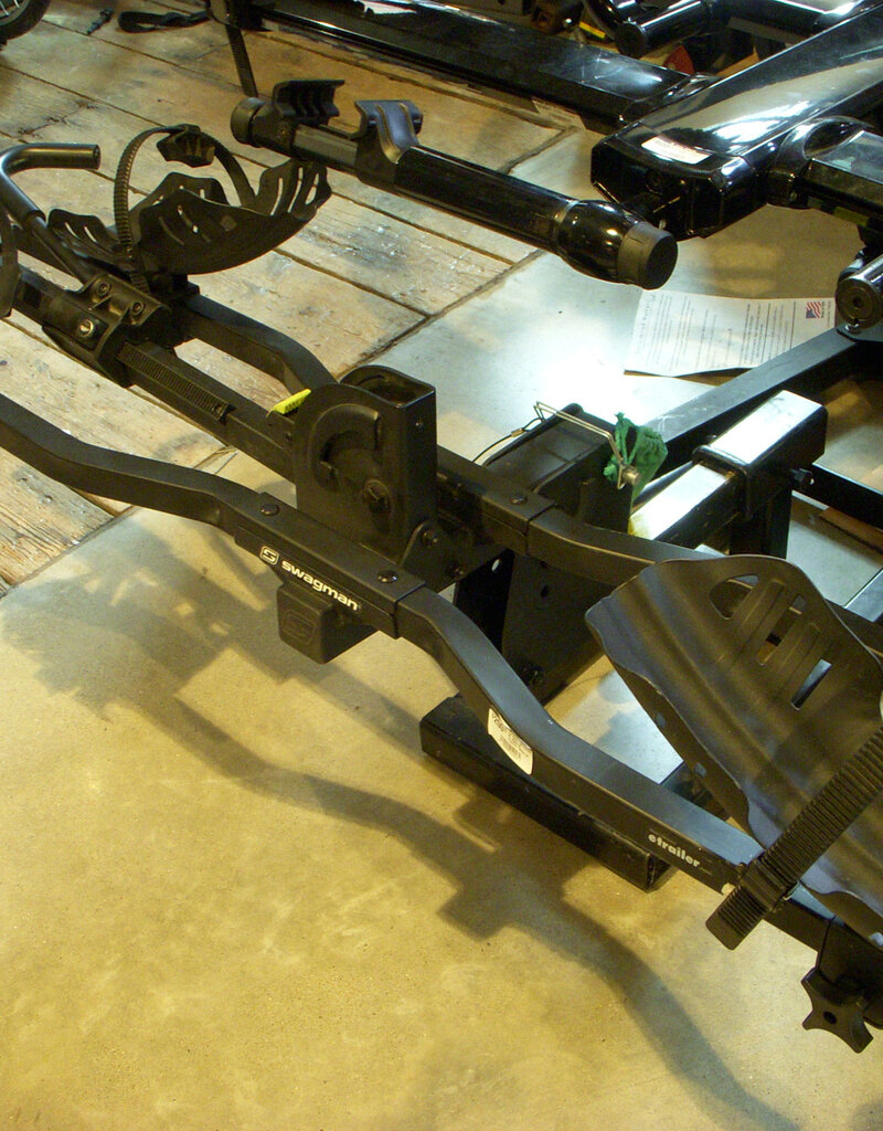 Car Rack : Swagman E-spec Rack : 2" hitch