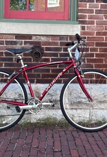Specialized Bike : Specialized Crossroads : 18" Crimson Red