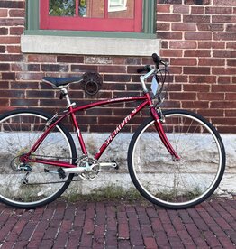 Specialized Bike : Specialized Crossroads : 18" Crimson Red