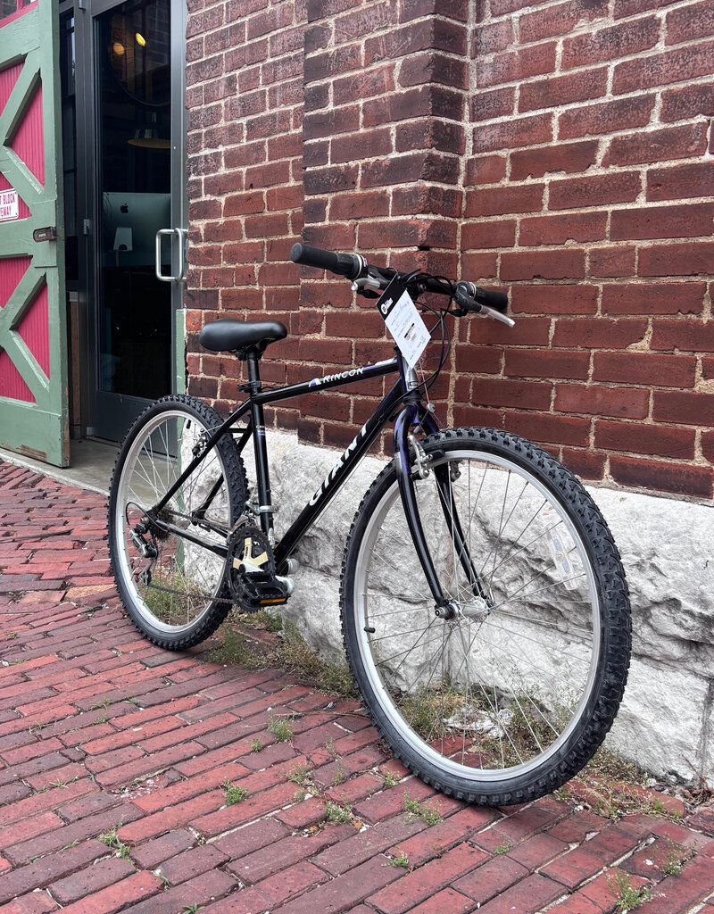 Giant Bike: Giant Rincon : 16"