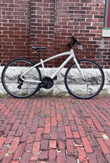 Bike: Specialized Globe  Hybrid: 17"
