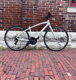 Bike: Specialized Globe  Hybrid: 17"