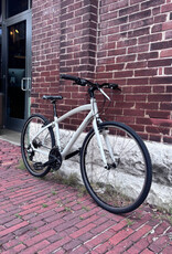 Bike: Specialized Globe  Hybrid: 17"