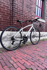 Bike: Specialized Globe  Hybrid: 17"