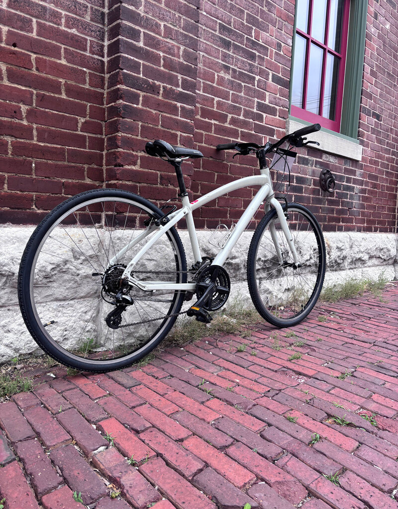 Bike: Specialized Globe  Hybrid: 17"