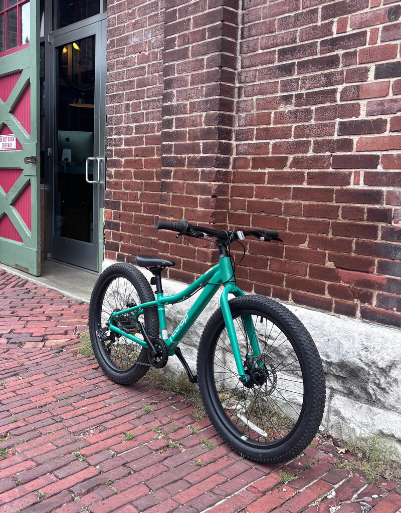 Bike : Co-Op Rev24 : K24" wheel
