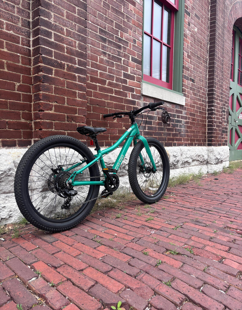 Bike : Co-Op Rev24 : K24" wheel