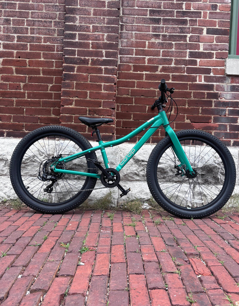 Bike : Co-Op Rev24 : K24" wheel