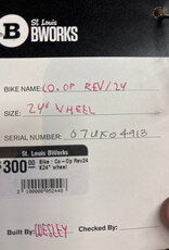 Bike : Co-Op Rev24 : K24" wheel