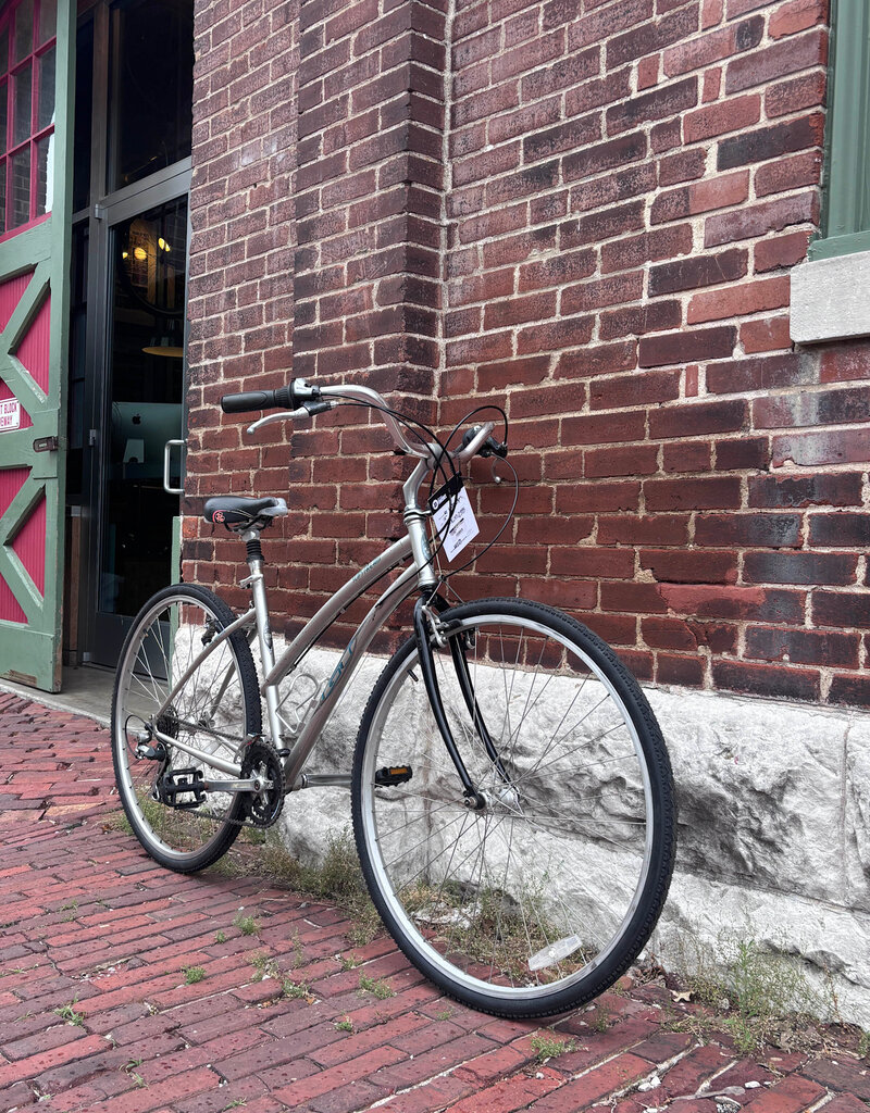 Bike : GT Slipstream